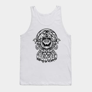 Blinky Tank Top